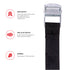GADLANE RATCHET TIE DOWN STRAPS