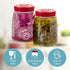 HEFTMAN FERMENTATION JAR - (2 PACK)