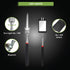 BLOSTM 5 PIECES MAGNETIC TELESCOPING PICKUP KIT