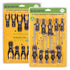 BLOSTM MAGNETIC SCREWDRIVER SET 10 PIECE