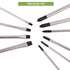 BLOSTM MAGNETIC SCREWDRIVER SET 10 PIECE