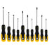 BLOSTM MAGNETIC SCREWDRIVER SET 10 PIECE