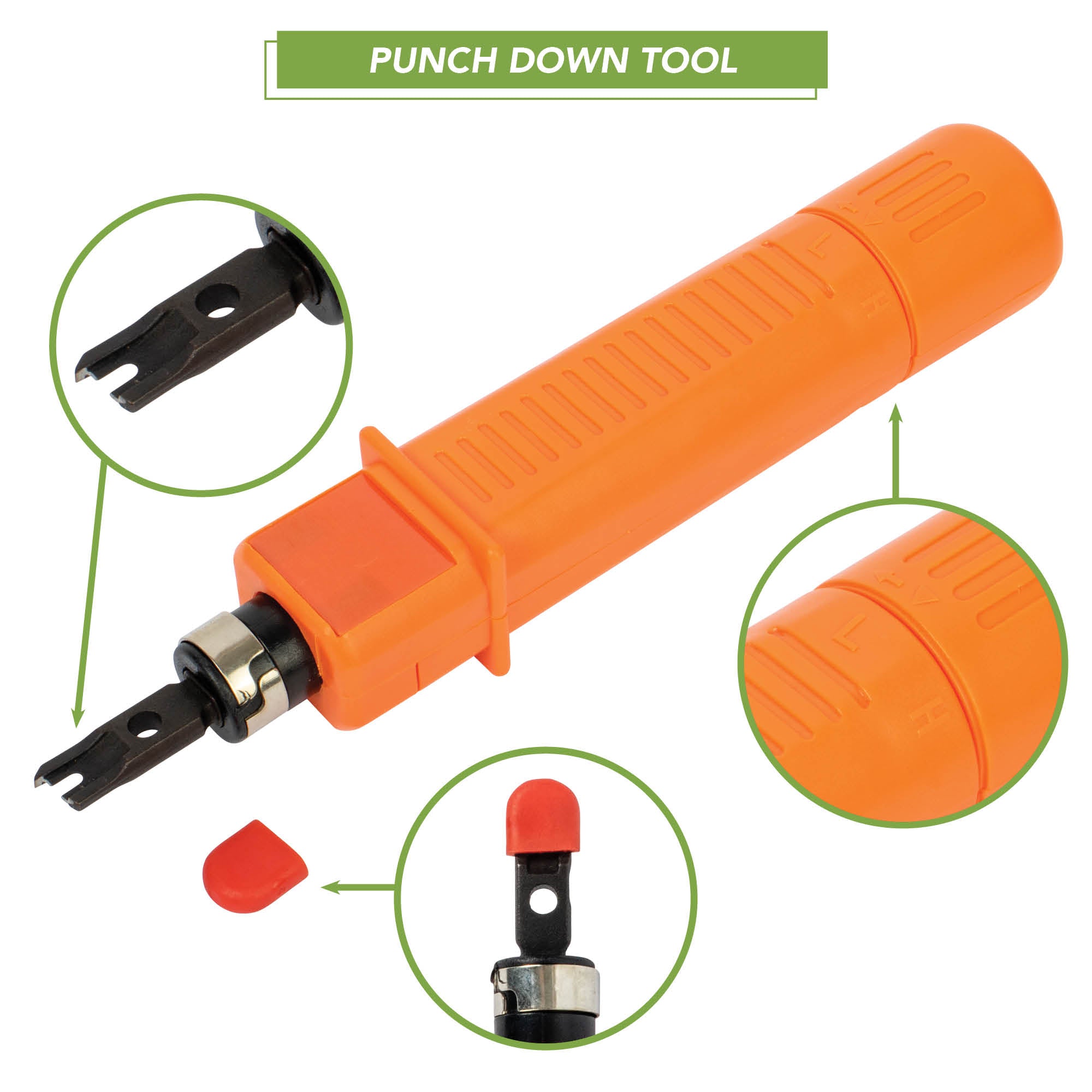 BLOSTM 9 IN 1 NETWORK REPAIR TOOL KIT