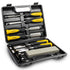 BLOSTM 8 PIECE WOOD CHISEL SET