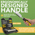 BLOSTM 8 PIECE WOOD CHISEL SET