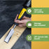 BLOSTM 8 PIECE WOOD CHISEL SET