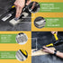 BLOSTM 8 PIECE WOOD CHISEL SET