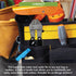 BLOSTM HEAVY DUTY BOLT CUTTER 8"