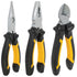 BLOSTM HEAVY DUTY PLIERS SET - 3 PCS