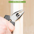 BLOSTM HEAVY DUTY PLIERS SET - 3 PCS