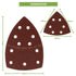 BLOSTM MOUSE SANDING SHEETS 100 PIECE
