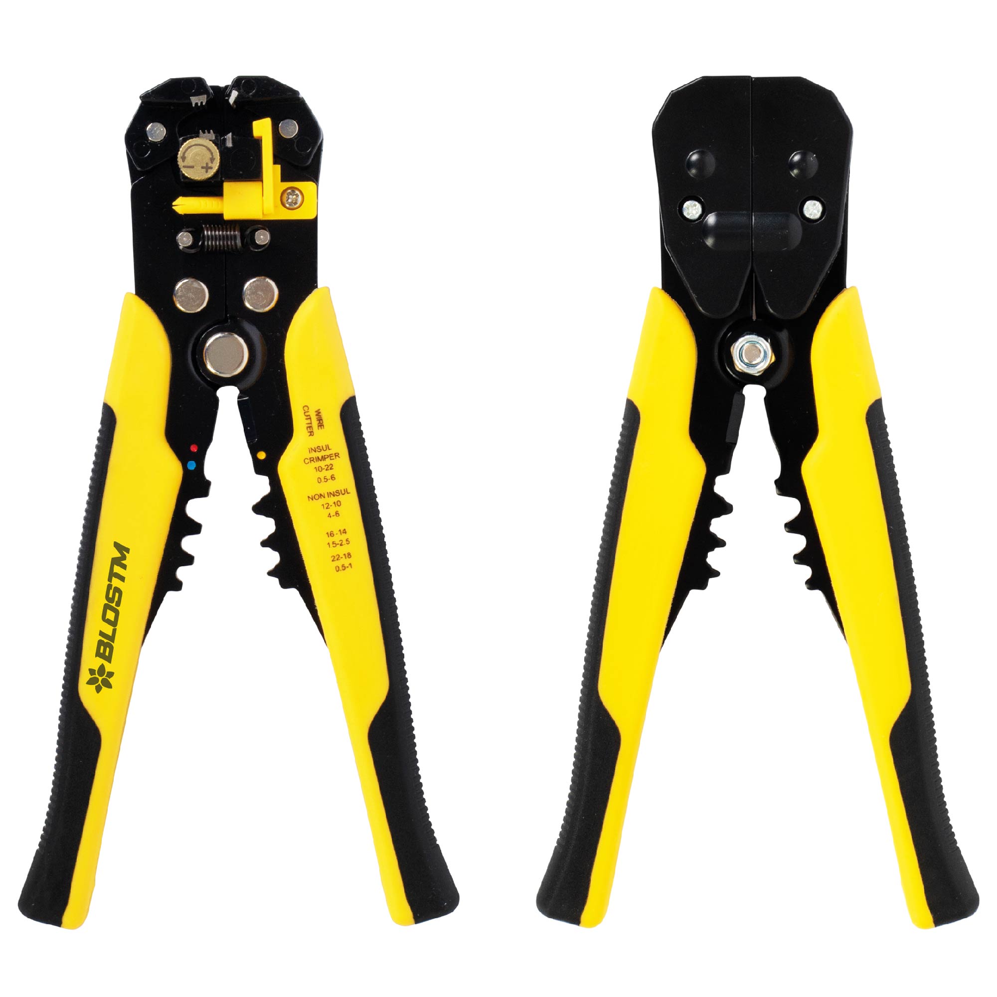 BLOSTM AUTOMATIC WIRE STRIPPER