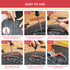 GADLANE TYRE PUNCTURE REPAIR KIT 99PCS