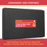 GADLANE TYRE PUNCTURE REPAIR KIT 99PCS