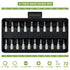 BLOSTM SOCKET WRENCH SET - 46 PIECE
