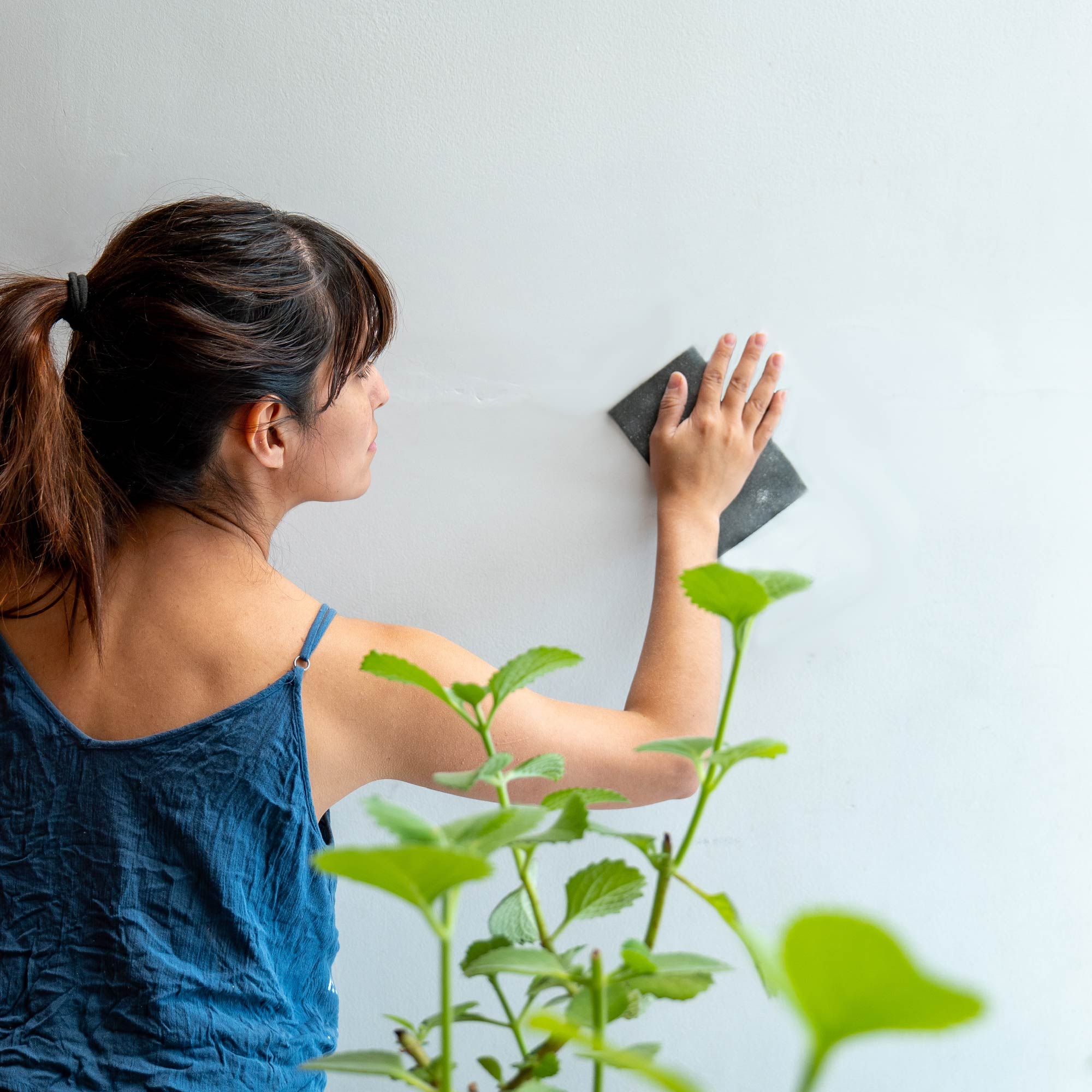 BLOSTM SANDPAPER ASSORTMENT - 102 PIECES