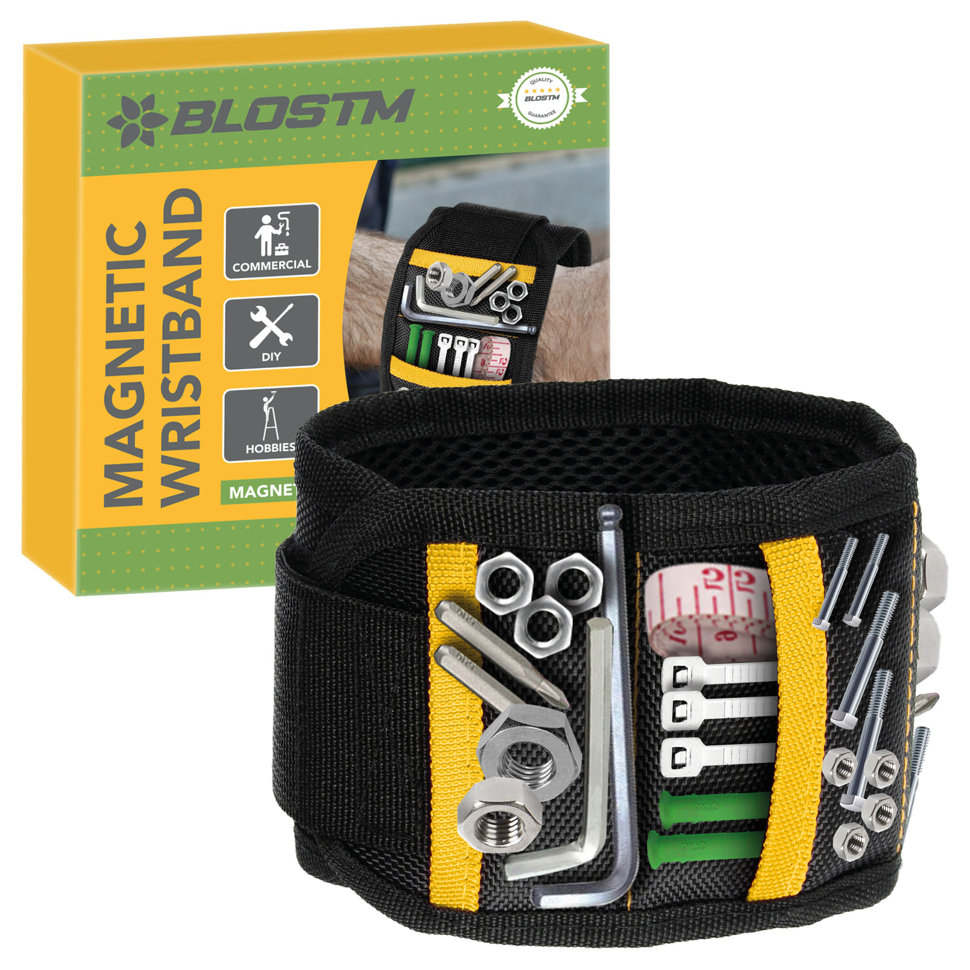 BLOSTM MAGNETIC WRISTBAND