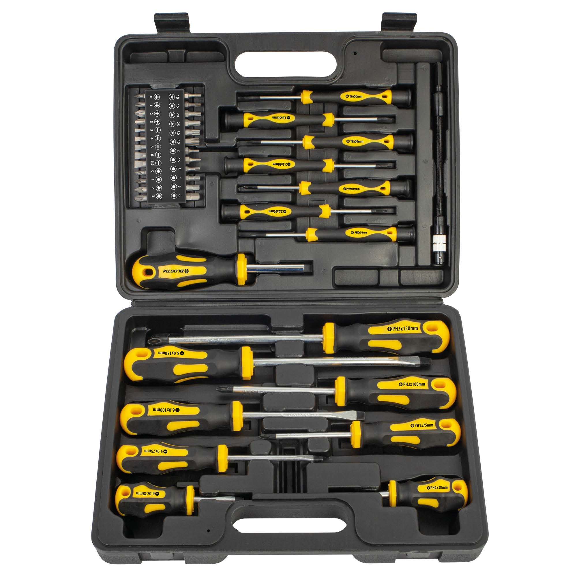 BLOSTM 42 PIECES PREMIUM SCREWDRIVER SET