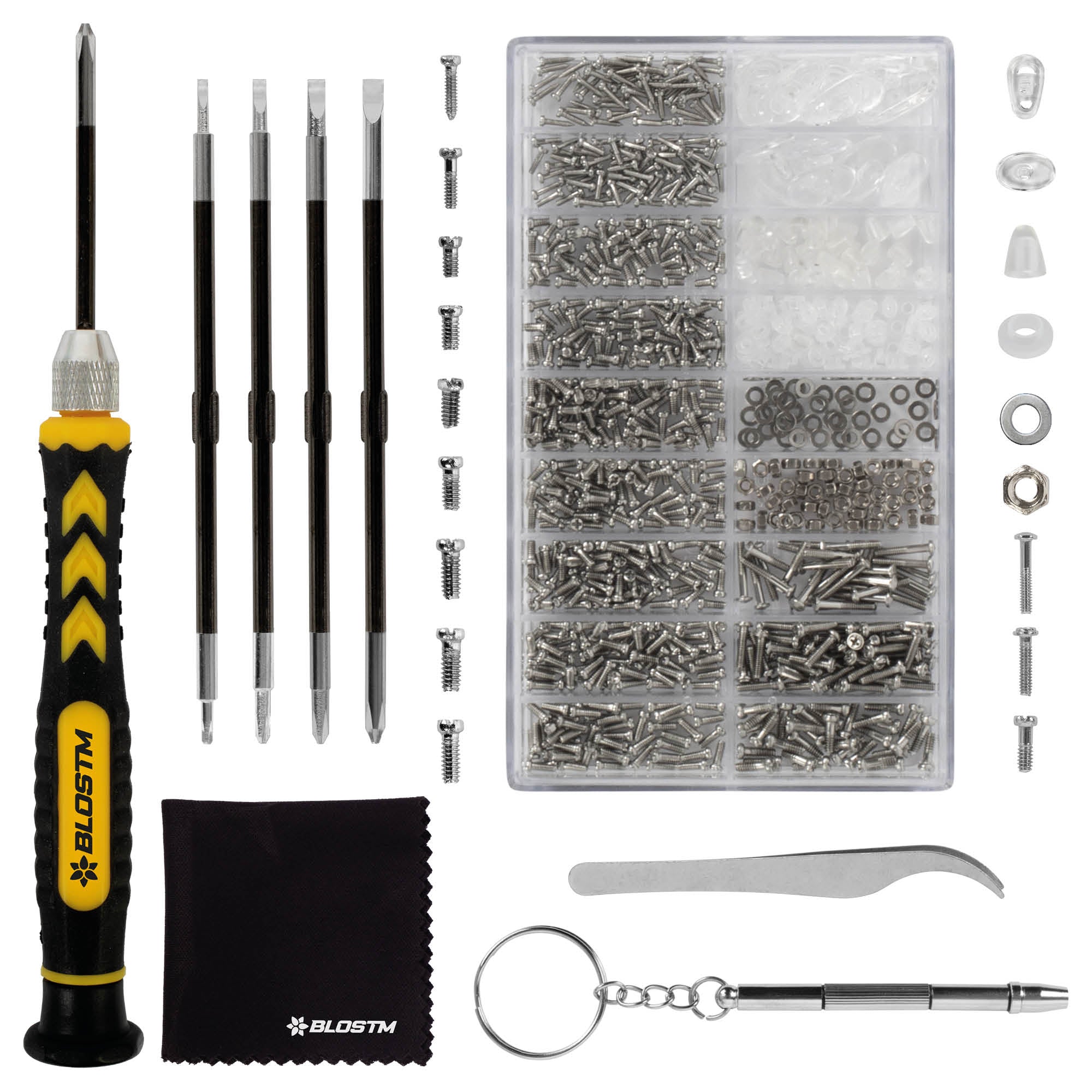 BLOSTM GLASSES REPAIR KIT