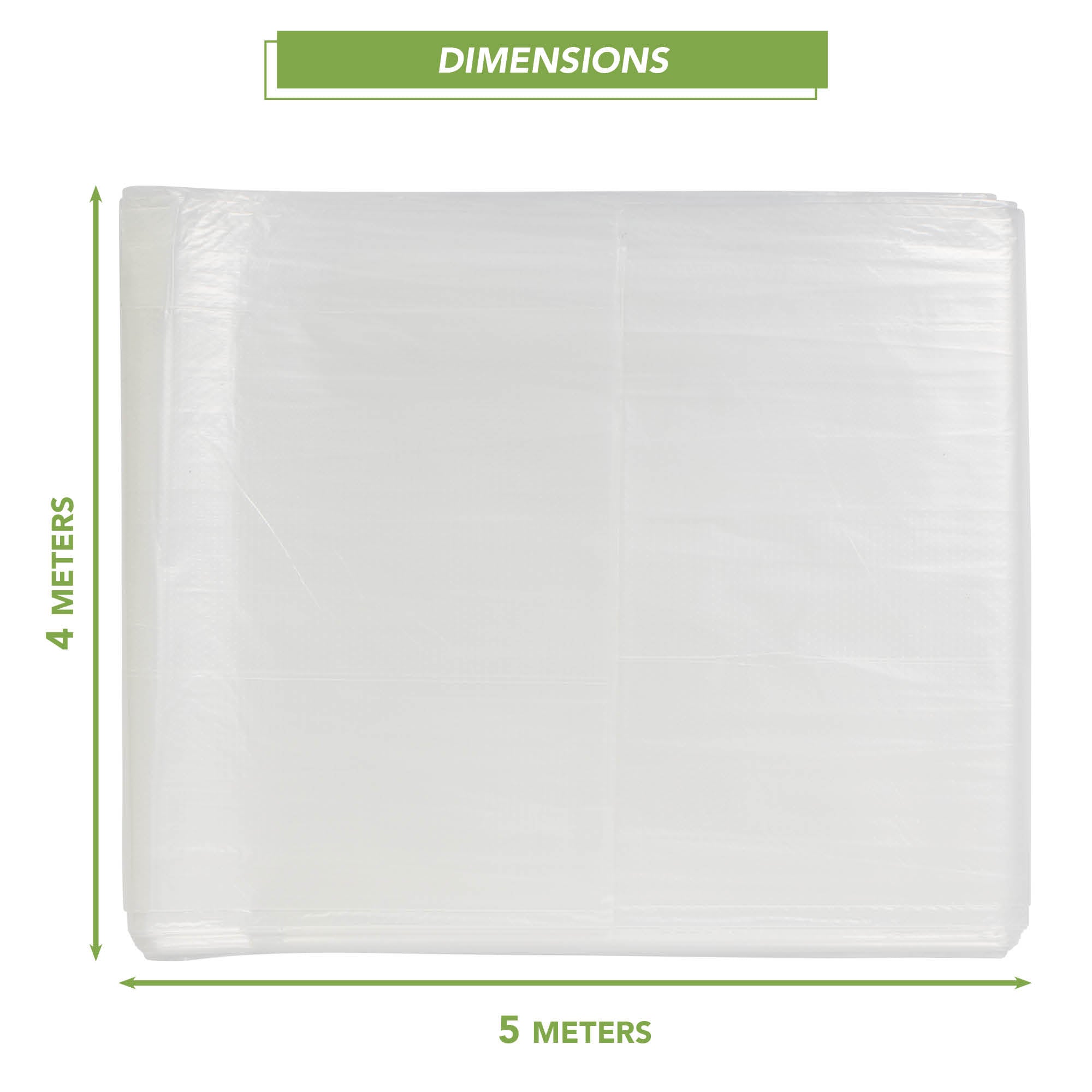 BLOSTM DUST SHEETS - 8 SHEETS