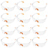 BLOSTM SAFETY GLASSES - 12 PACK