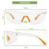 BLOSTM SAFETY GLASSES - 12 PACK