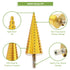 BLOSTM STEP DRILL BITS