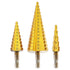 BLOSTM STEP DRILL BITS