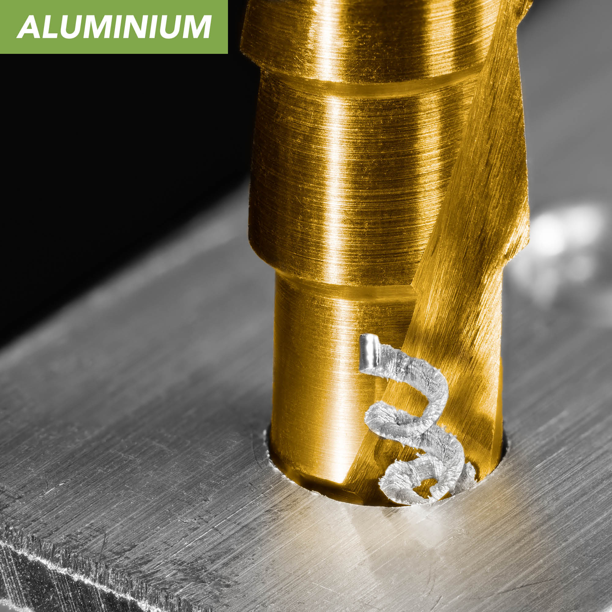 BLOSTM STEP DRILL BITS