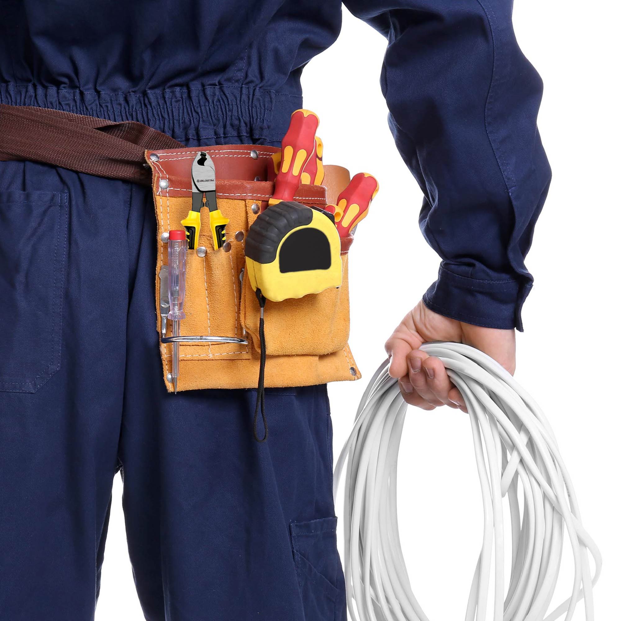 BLOSTM 8" CABLE CUTTING PLIERS