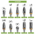 BLOSTM ROTARY BURRS - 10PCS