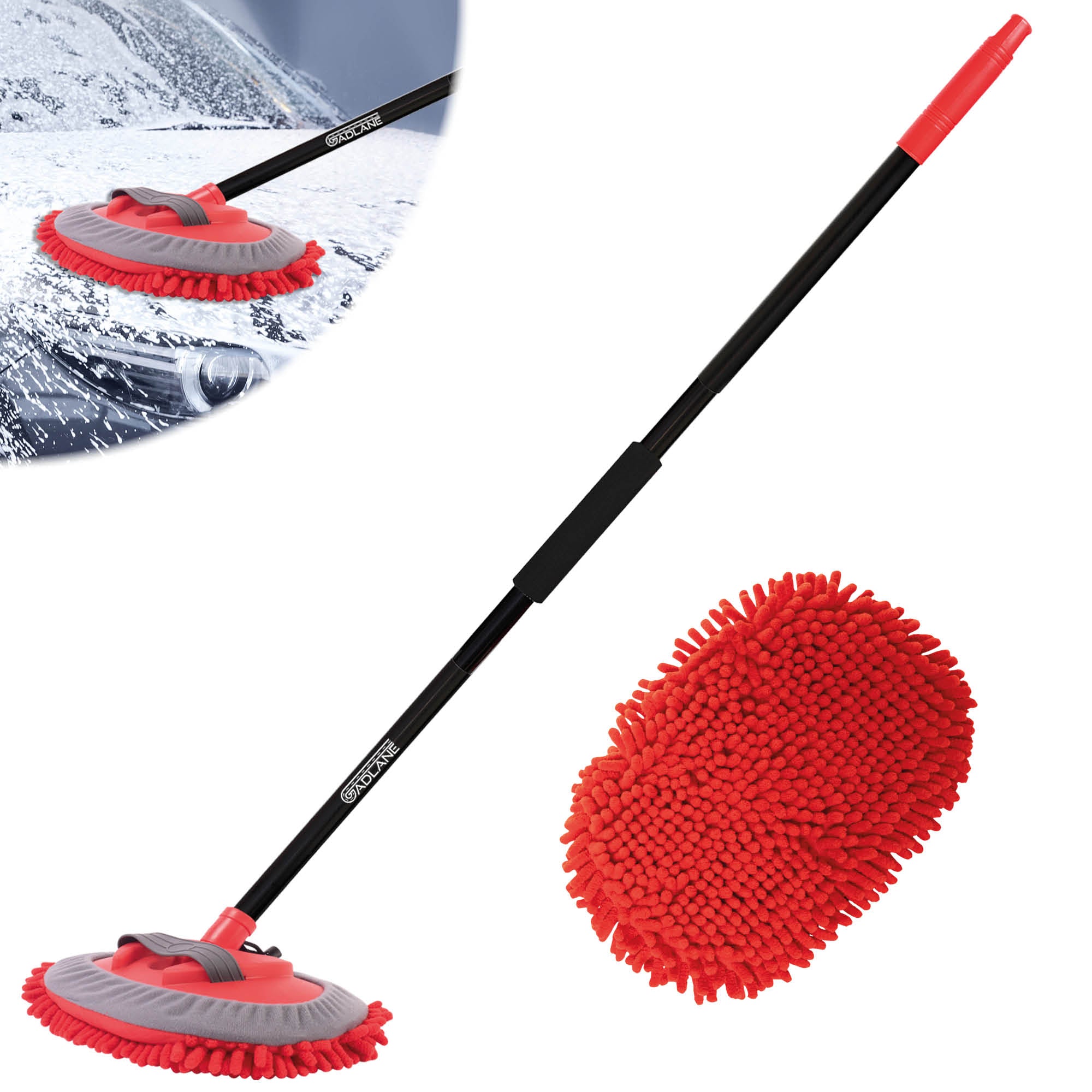 GADLANE CAR WASH BRUSH