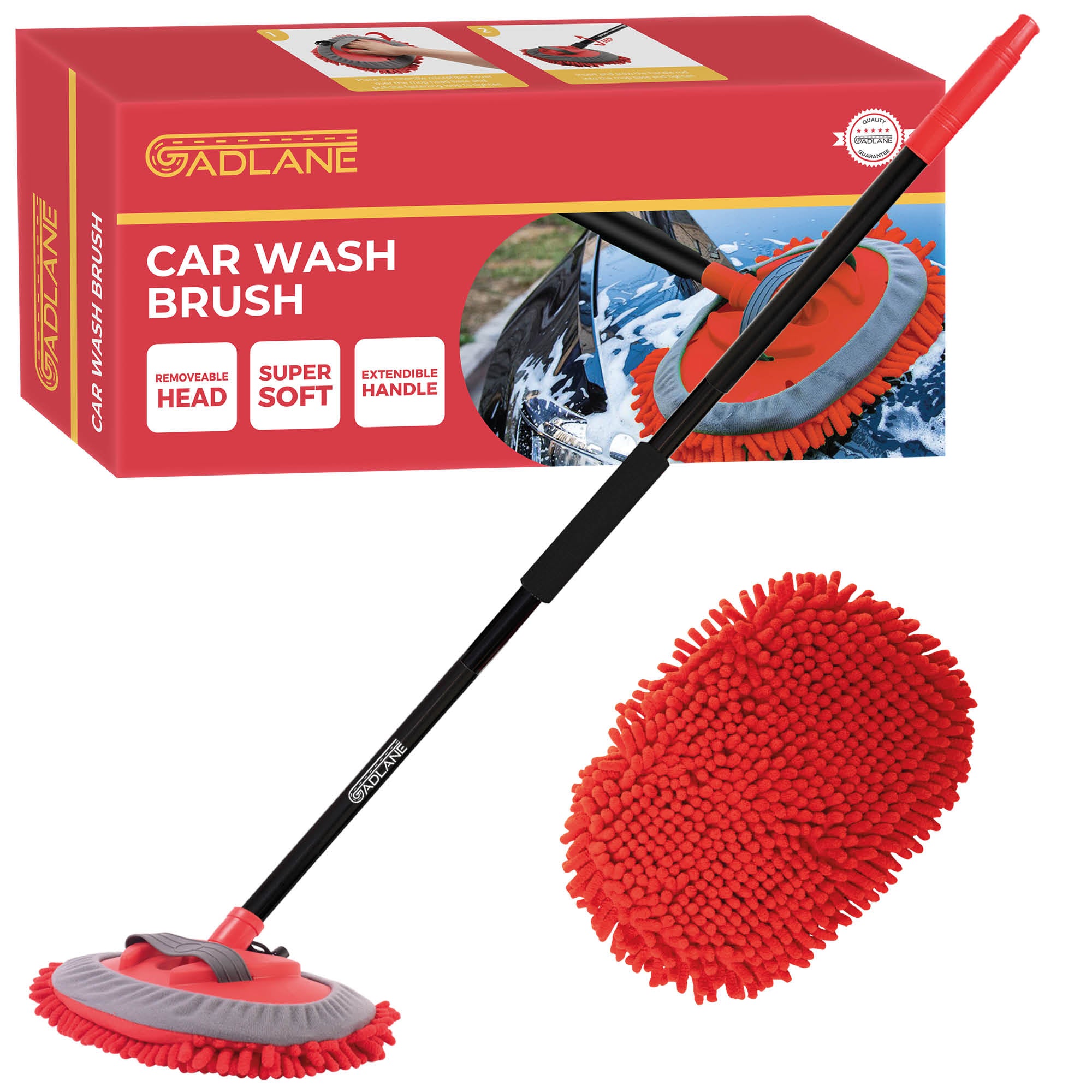 GADLANE CAR WASH BRUSH