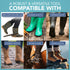 HEFTMAN CAST IRON BOOT JACK