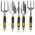 BLOSTM GARDEN TOOL SET - 5 PIECE