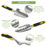 BLOSTM GARDEN TOOL SET - 5 PIECE