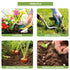 BLOSTM GARDEN TOOL SET - 5 PIECE