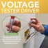 BLOSTM INSULATED SCREWDRIVER SET 8 PIECE
