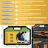 BLOSTM 246PC COMBINATION DRILL BIT SET