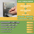 BLOSTM 151PCS THREAD REPAIR KIT