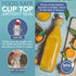 HEFTMAN CLIP TOP BOTTLES 1 LITRE - 6 PACK