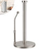 HEFTMAN KITCHEN ROLL HOLDER - SILVER