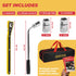 GADLANE SCISSOR JACK KIT 1.5 TON