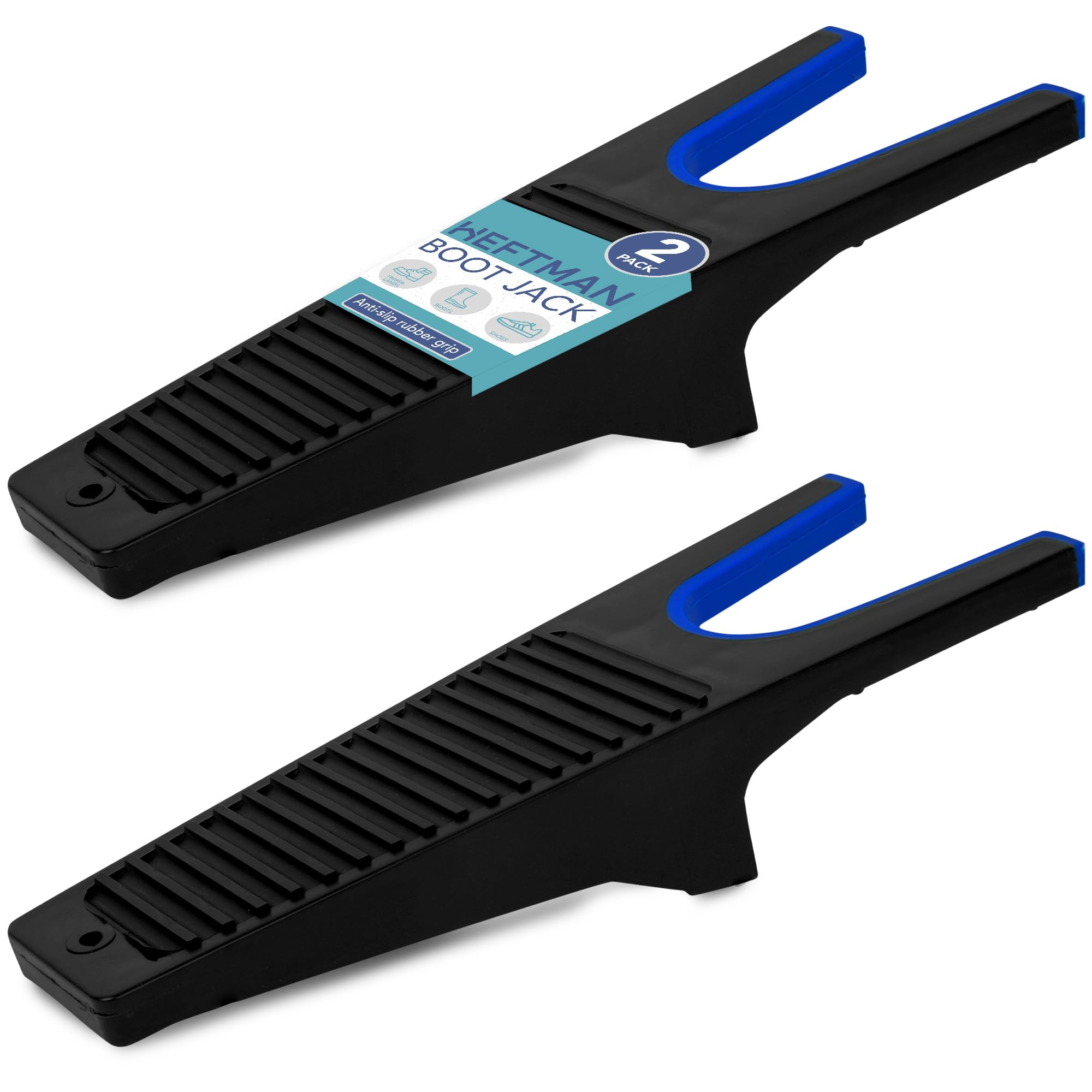 HEFTMAN BOOT JACK - 2 PACK