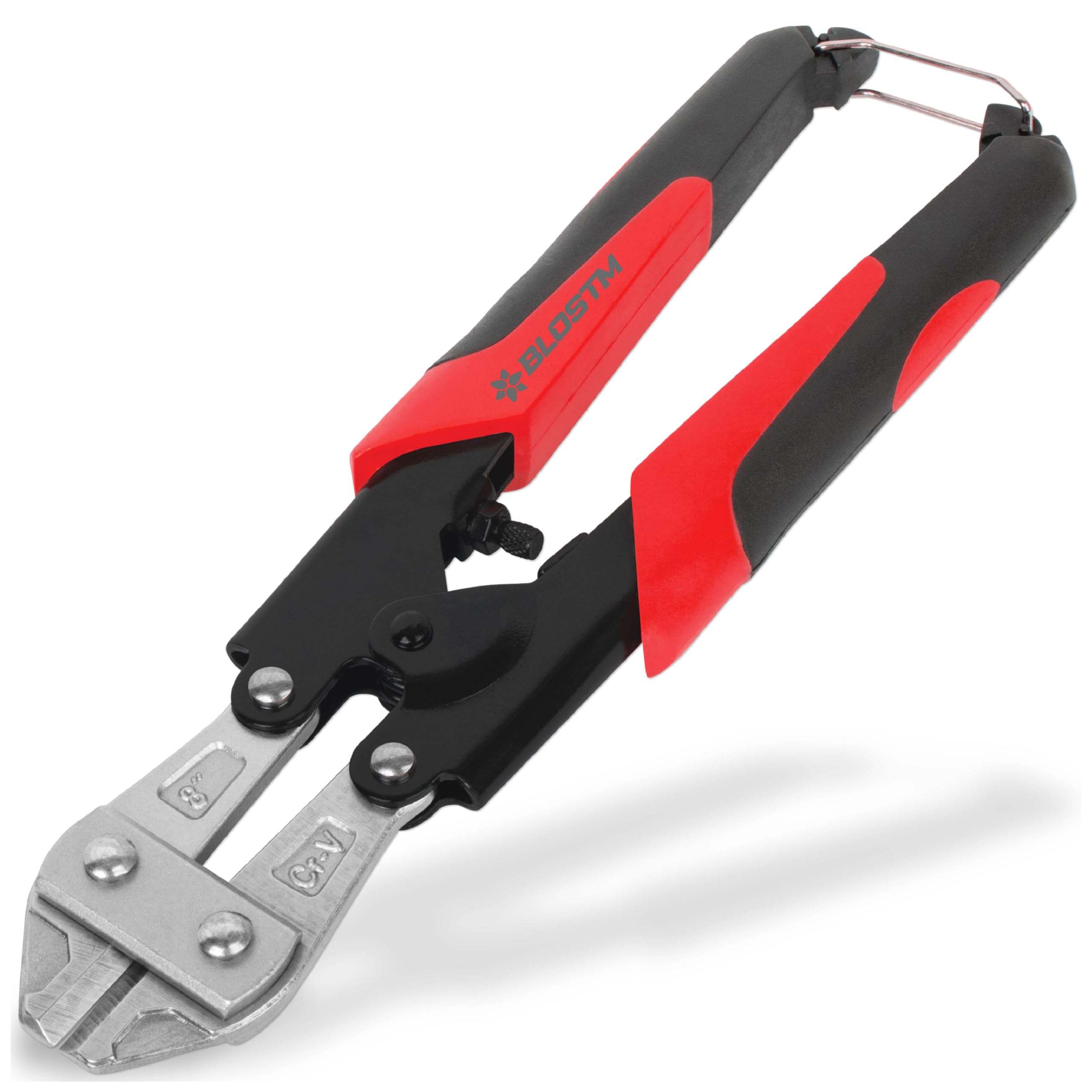 BLOSTM BOLT CUTTER 8" - RED