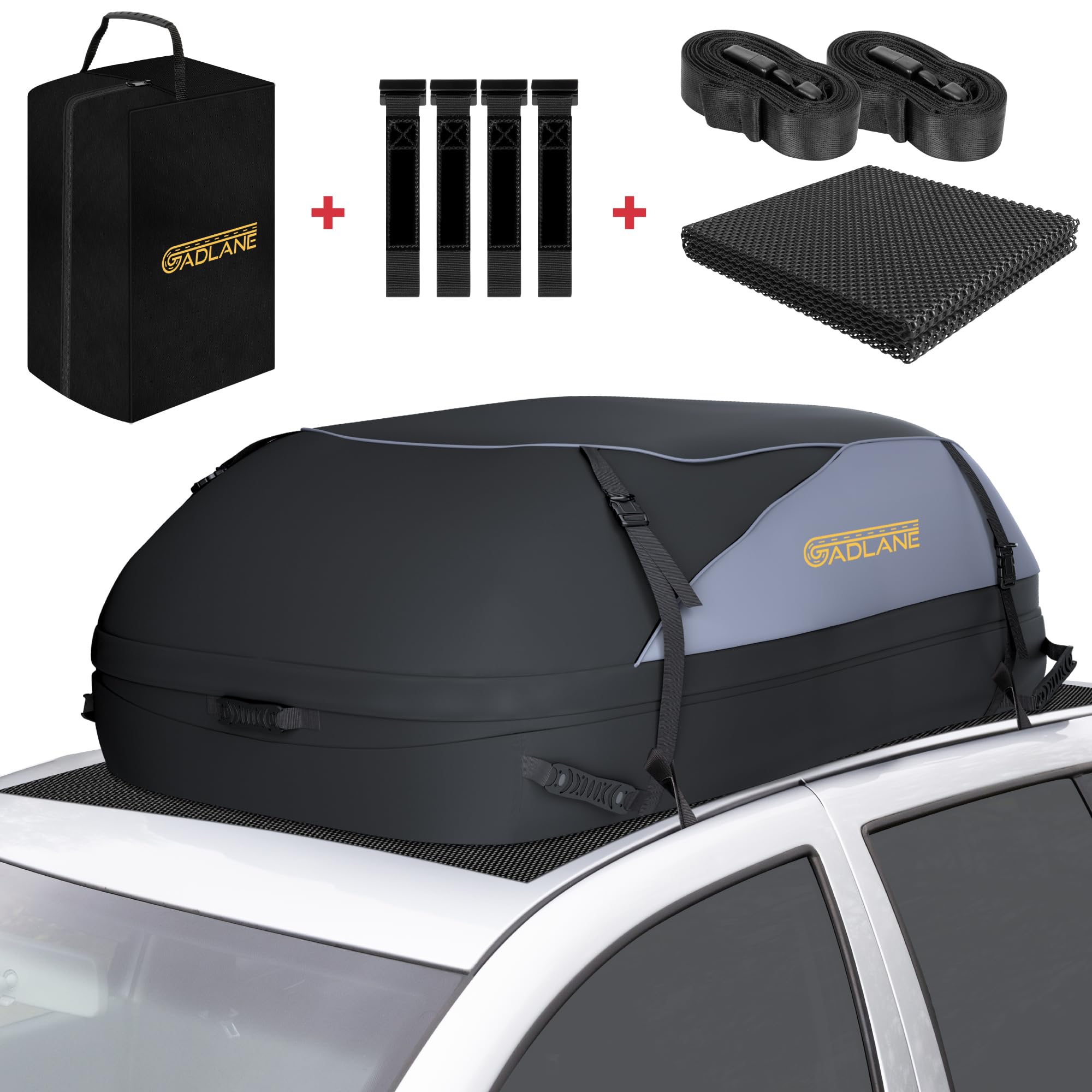 GADLANE CARGO CARRIER BAG - 15 CUBIC FEET
