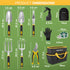 BLOSTM GARDEN TOOL SET - 11 PIECE