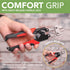 BLOSTM BOLT CUTTER 8" - RED