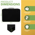 BLOSTM BATTERY ORGANIZER CASE