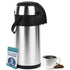 HEFTMAN HOT WATER DISPENSER WITH PUMP - 3L